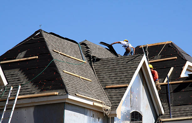 Gutter Replacement in Burlington, VT