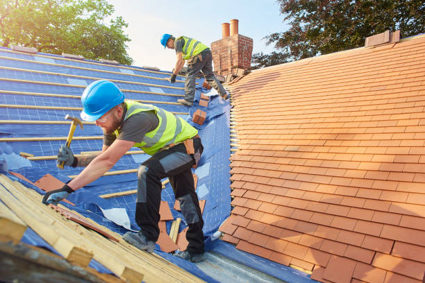 Best Roof Insulation Installation  in Burlington, VT