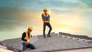 Best Sheet Metal Roofing  in Burlington, VT